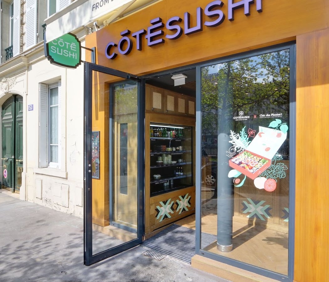 Côté Sushi Neuilly 2